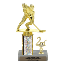 Custom Hockey Trophy - Type L Series 34041 - Anderson Trophy Co.