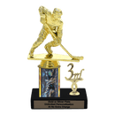 Custom Hockey Trophy - Type L Series 34041 - Anderson Trophy Co.