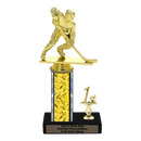 Custom Hockey Trophy - Type L Series 34041 - Anderson Trophy Co.