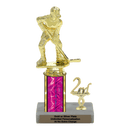 Custom Hockey Trophy - Type L Series 3541 - Anderson Trophy Co.