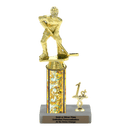 Custom Hockey Trophy - Type L Series 3541 - Anderson Trophy Co.