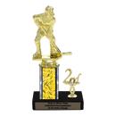 Custom Hockey Trophy - Type L Series 3541 - Anderson Trophy Co.