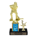 Custom Hockey Trophy - Type L Series 3541 - Anderson Trophy Co.