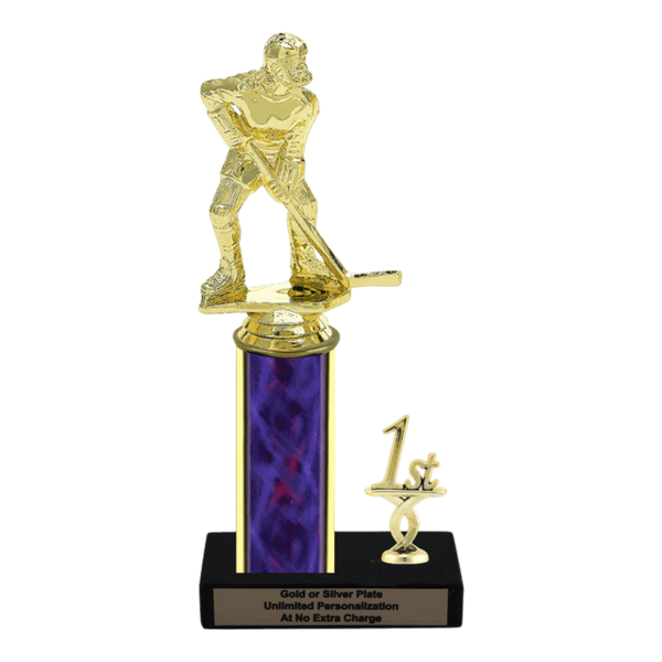 Custom Hockey Trophy - Type L Series 3541 - Anderson Trophy Co.