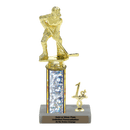 Custom Hockey Trophy - Type L Series 3541 - Anderson Trophy Co.