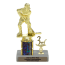 Custom Hockey Trophy - Type L Series 3541 - Anderson Trophy Co.