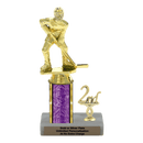 Custom Hockey Trophy - Type L Series 3541 - Anderson Trophy Co.