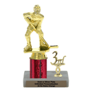 Custom Hockey Trophy - Type L Series 3541 - Anderson Trophy Co.