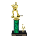 Custom Hockey Trophy - Type L Series 3541 - Anderson Trophy Co.