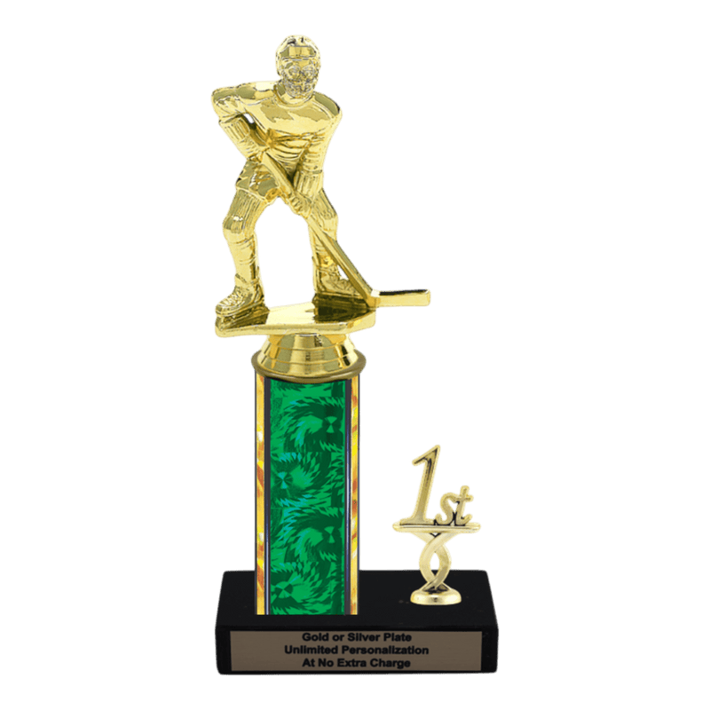 Custom Hockey Trophy - Type L Series 3541 - Anderson Trophy Co.