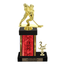 Custom Hockey Trophy - Type N Series 34041 - Anderson Trophy Co.