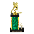 Custom Hockey Trophy - Type N Series 34041 - Anderson Trophy Co.