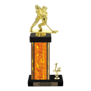 Custom Hockey Trophy - Type N Series 34041 - Anderson Trophy Co.