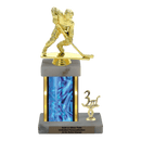 Custom Hockey Trophy - Type N Series 34041 - Anderson Trophy Co.