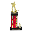 Custom Hockey Trophy - Type N Series 3541 - Anderson Trophy Co.