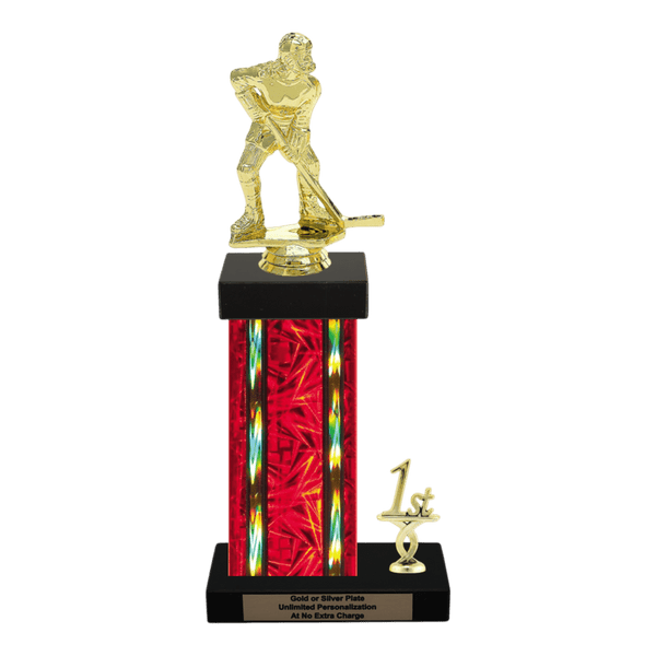 Custom Hockey Trophy - Type N Series 3541 - Anderson Trophy Co.