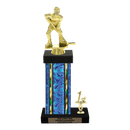 Custom Hockey Trophy - Type N Series 3541 - Anderson Trophy Co.