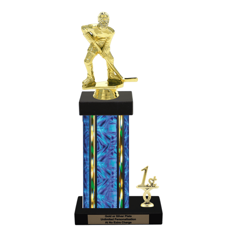 Custom Hockey Trophy - Type N Series 3541 - Anderson Trophy Co.