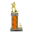 Custom Hockey Trophy - Type N Series 3541 - Anderson Trophy Co.