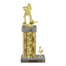 Custom Hockey Trophy - Type N Series 3541 - Anderson Trophy Co.