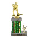 Custom Hockey Trophy - Type N Series 3541 - Anderson Trophy Co.