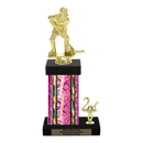 Custom Hockey Trophy - Type N Series 3541 - Anderson Trophy Co.