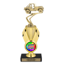 Custom Jeep Trophy - Type B Series 33008/342655 - Anderson Trophy Co.