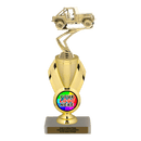 Custom Jeep Trophy - Type B Series 33008/342655 - Anderson Trophy Co.