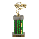 Custom Jeep Trophy - Type F Series 33008 - Anderson Trophy Co.