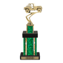 Custom Jeep Trophy - Type G Series 33008 - Anderson Trophy Co.