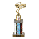 Custom Jeep Trophy - Type G Series 33008 - Anderson Trophy Co.