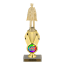 Custom King Trophy - Type B Series 3653/342655 - Anderson Trophy Co.