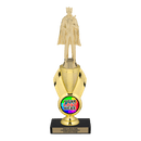 Custom King Trophy - Type B Series 3653/342655 - Anderson Trophy Co.