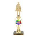 Custom King Trophy - Type B Series 3653/36013 - Anderson Trophy Co.