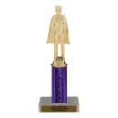 Custom King Trophy - Type C Series 3653 - Anderson Trophy Co.