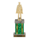 Custom King Trophy - Type F Series 3653 - Anderson Trophy Co.