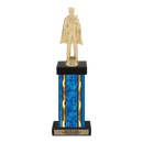 Custom King Trophy - Type F Series 3653 - Anderson Trophy Co.