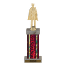 Custom King Trophy - Type F Series 3653 - Anderson Trophy Co.
