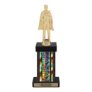 Custom King Trophy - Type F Series 3653 - Anderson Trophy Co.