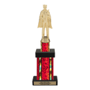 Custom King Trophy - Type G Series 3653 - Anderson Trophy Co.