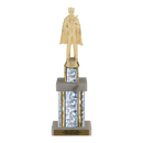 Custom King Trophy - Type G Series 3653 - Anderson Trophy Co.