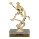Custom Lacrosse Trophy - Type A Series 2MF4540 - Anderson Trophy Co.