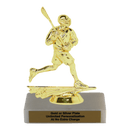 Custom Lacrosse Trophy - Type A Series 36562 - Anderson Trophy Co.