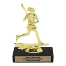 Custom Lacrosse Trophy - Type A Series 36562 - Anderson Trophy Co.