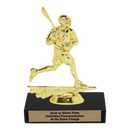 Custom Lacrosse Trophy - Type A Series 36562 - Anderson Trophy Co.