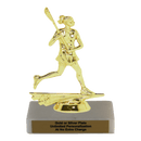 Custom Lacrosse Trophy - Type A Series 36562 - Anderson Trophy Co.