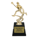 Custom Lacrosse Trophy - Type A1 Series 2MF4540 - Anderson Trophy Co.