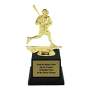 Custom Lacrosse Trophy - Type A1 Series 36562 - Anderson Trophy Co.