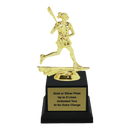 Custom Lacrosse Trophy - Type A1 Series 36562 - Anderson Trophy Co.