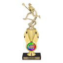 Custom Lacrosse Trophy - Type B Series 2MF4540/342655 - Anderson Trophy Co.